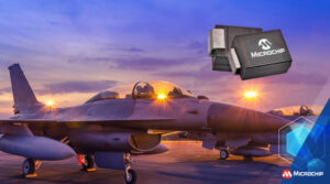 Microchip Launches Military-Qualified Plastic Transient Voltage Suppressors for Aerospace and Defense Applications Microchip