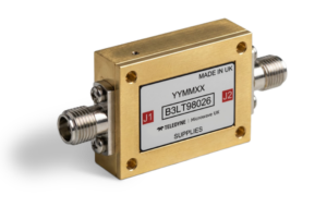 Teledyne Microwave UK Introduces New Wideband Limiter for Advanced Radar Electronic Support Measures and Electronic Warfare Systems Teledyne