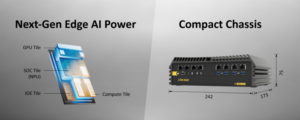 Cincoze Launches DX-1300 High-Performance Compact Industrial Computer: The Essential Edge Computing Core for Space-Constrained Environments Cincoze