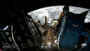 SpaceLocker Becomes a Satellite Operator and Launches Its First Shared Mission spacelocker