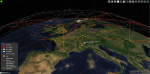 UNIVITY Raises €27 Million to Build a Leading High-Speed Space-Based Internet Infrastructure for Telecom Operators Univity