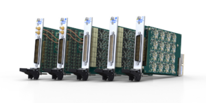New PXI/PXIe modules deliver high-density waveform generation, DAC outputs, and thermocouple simulation. Pickering-