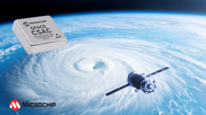 Microchip Advances Space-Grade Timing with Enhanced Radiation Tolerance and Extended Temperature Performance Microchip